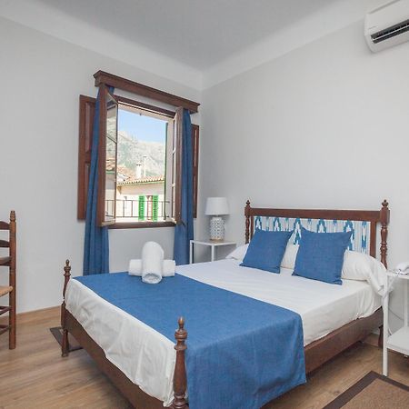 Hotel El Guia Sóller Eksteriør billede