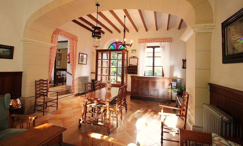 Hotel El Guia Sóller Eksteriør billede